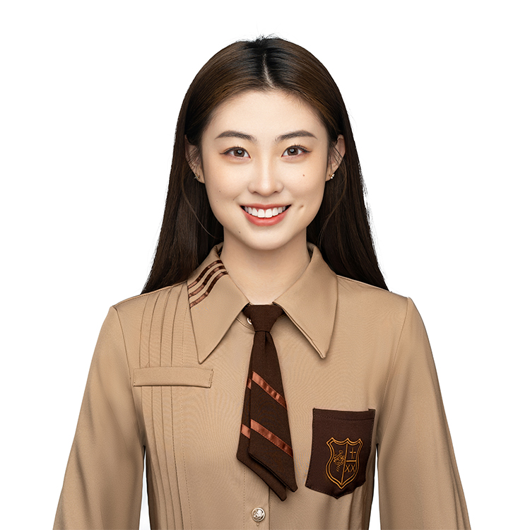 证件照公开样片，用于裁剪演示